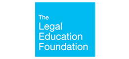 The Legal Education Foundation